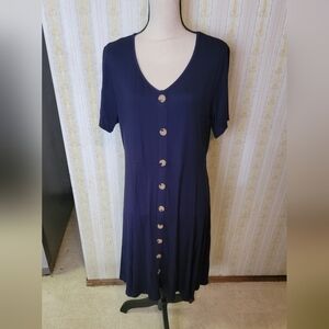 NWT Boutique Dress Sz 1X